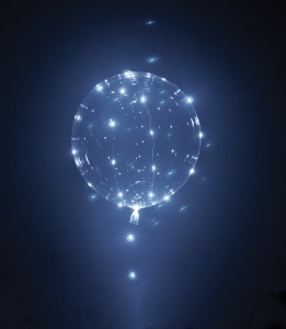 36吋 發亮波波球 ｜含球＋燈（漂浮整組）