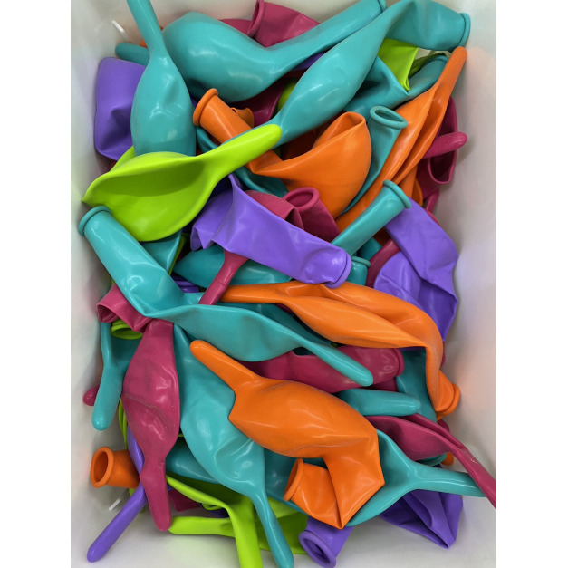 10吋連接球-標準面/五彩繽紛K04 ( T牌 )