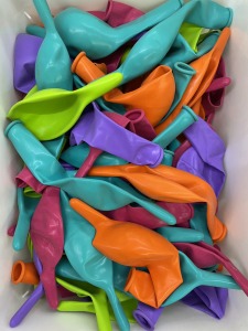 5吋連接球-標準面/五彩繽紛K04 ( T牌 )