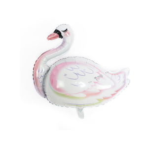 83cm動物氣球 天鵝