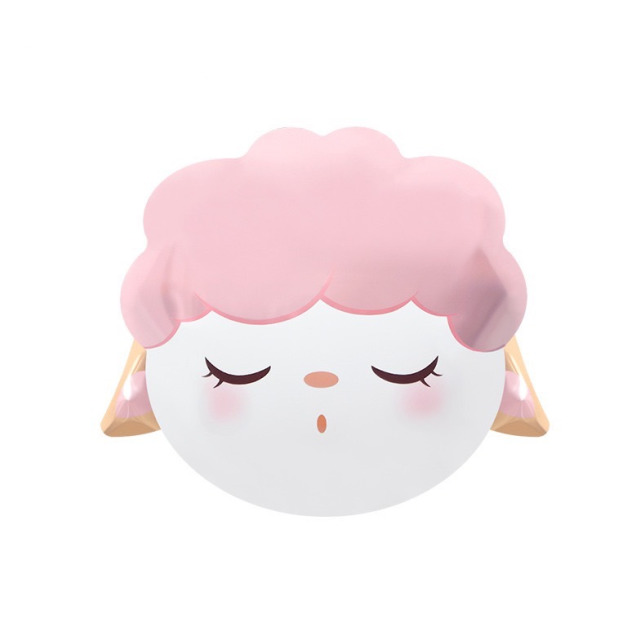 55cmQ版動物頭羊