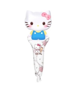 60cm 手拿棒小雛菊-貓咪