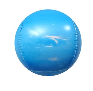 22吋4D立體圓球鋁箔氣球-宇宙海王星