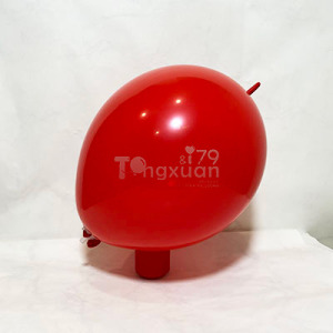 12吋連接球-標準面/紅色SR2(T牌) Rad