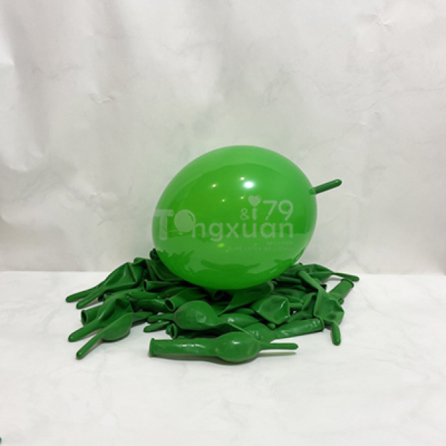 12吋連接球-標準面/深綠SG7(T牌) Forest Green