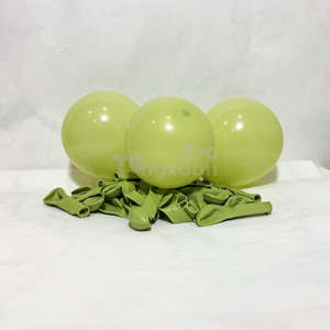 5吋圓形-標準面/月光綠SG15( T牌 )Moonlight Green