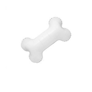 60cm 狗骨頭鋁箔氣球-小號