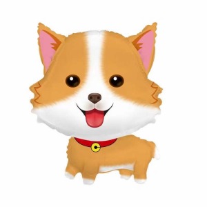 67cm 可愛柯基狗狗