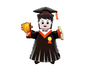 70cm 畢業系列-畢業男孩