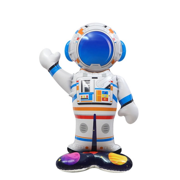 122cm站立 太空人