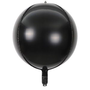 32吋4D立體圓球-黑色