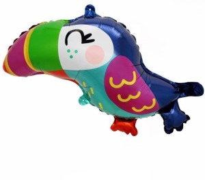 58cm動物系列-熱帶大嘴鳥