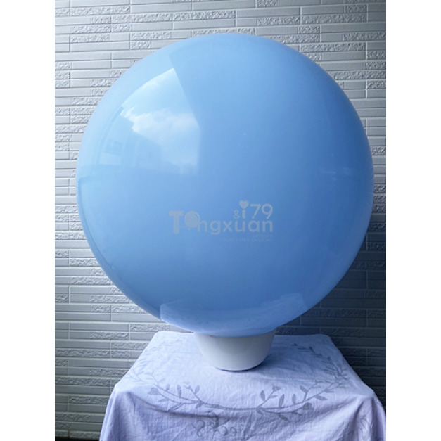 18吋圓形-標準面/馬卡龍藍色SB11 ( T牌 )maca blue