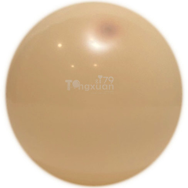 36吋圓形-標準面/杏色SO6(T牌) Adpricot