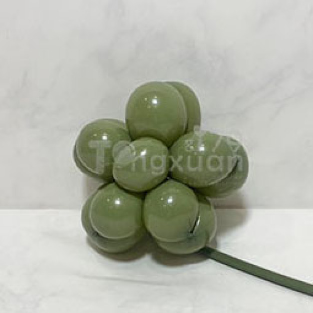 260長條-標準面/ 牛油果綠色SG9 ( T牌 )Vintage avocado