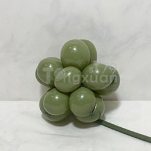 260長條-標準面/ 牛油果綠色SG9 ( T牌 )Vintage avocado