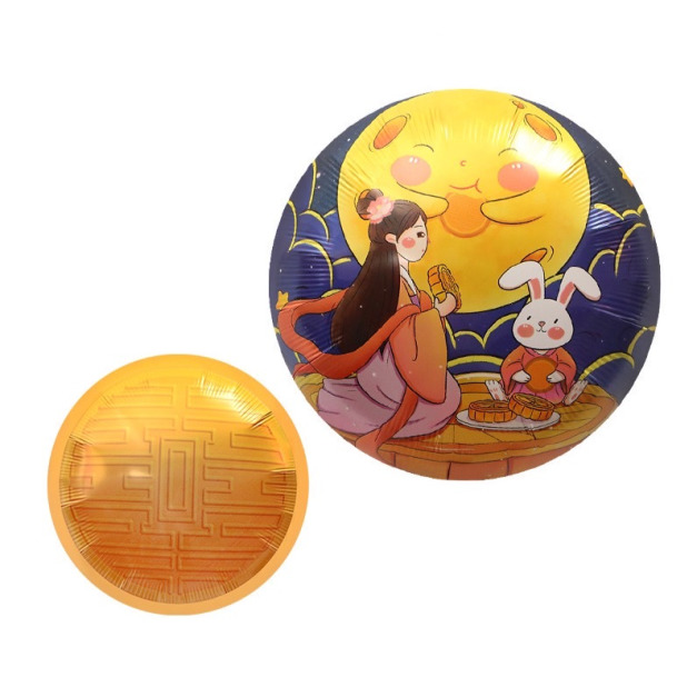 45cm 中秋節嫦娥與月兔