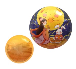 45cm 中秋節嫦娥與月兔