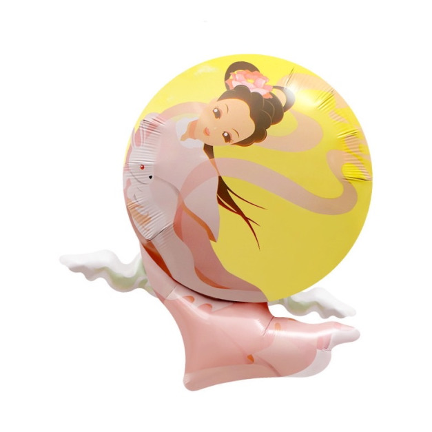 64cm 中秋節嫦娥奔月