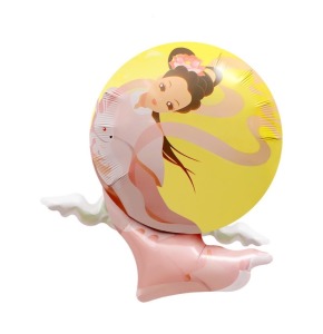 64cm 中秋節嫦娥奔月