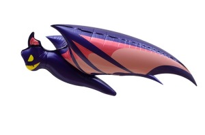 90cm 萬聖節立體蝙蝠