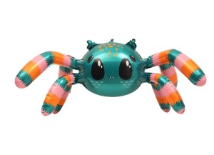 99cm 萬聖節站立蜘蛛