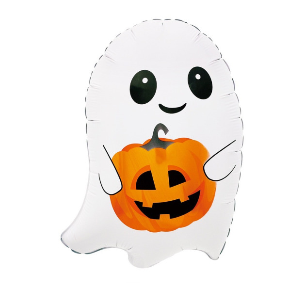 45cm 萬聖節迷迷幽靈寶寶
