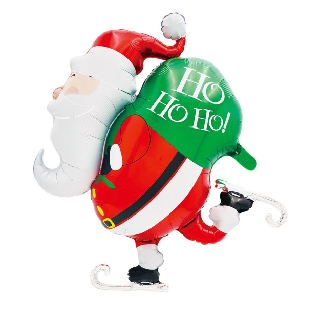 89cm聖誕節-聖誕老公公揹禮物