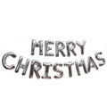 16吋聖誕節字母鋁箔氣球-MARRY CHRISTMAS 單色_1