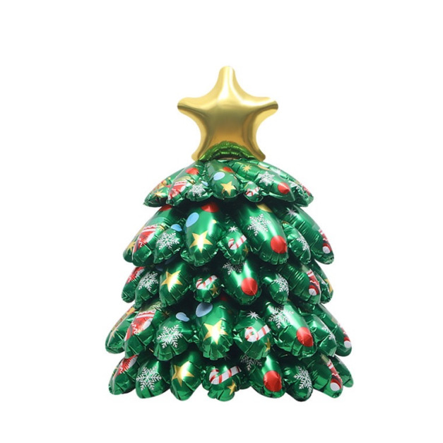 38cm聖誕節 桌上立體聖誕樹