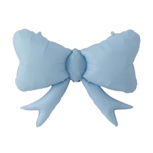 80cm 霧面蝴蝶結