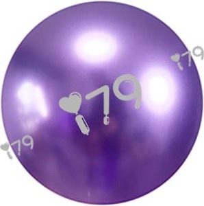 10吋圓形-金屬紫色J04(星牌)purple