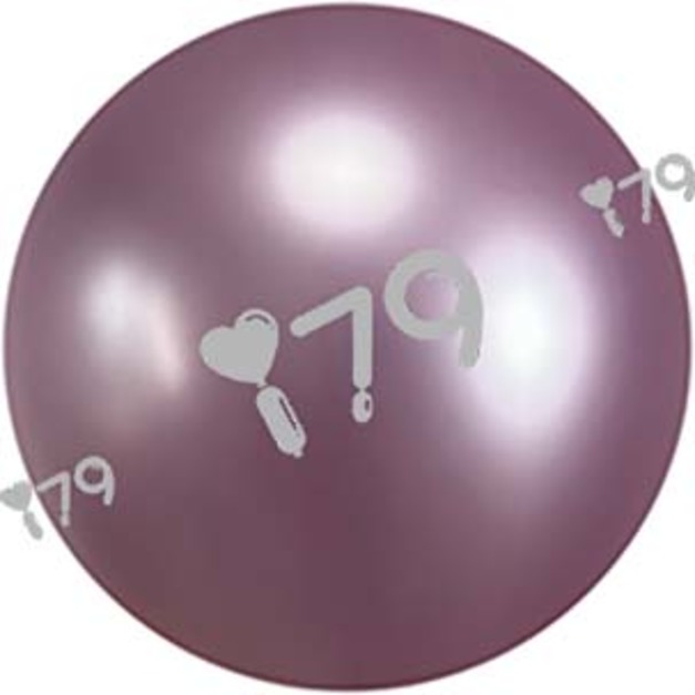 10吋圓形-金屬面粉色J02( 星牌 )Pink