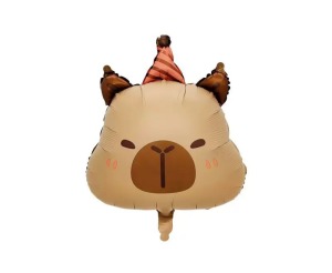 60cm 卡皮巴拉生日帽