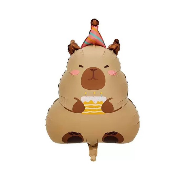 69cm 卡皮巴拉生日蛋糕