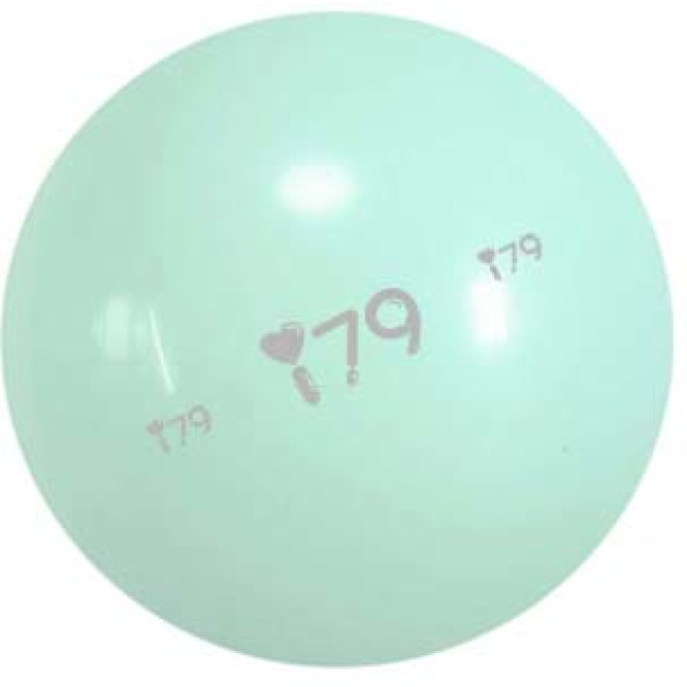 10吋圓形-標準馬卡湖綠色M04(星牌)Markrose whit green