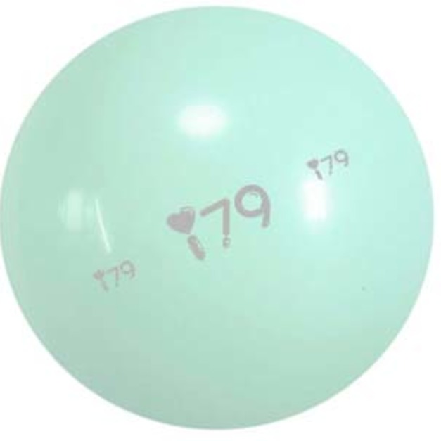 10吋圓形-標準馬卡湖綠色M04(星牌)Markrose whit green