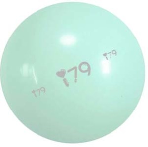 10吋圓形-標準馬卡湖綠色M04(星牌)Markrose whit green