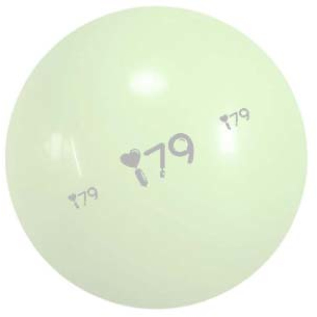 10吋圓形-標準馬卡綠色M02(星牌)Markrose green