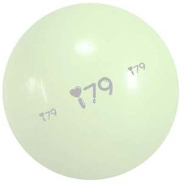 10吋圓形-標準馬卡綠色M02(星牌)Markrose green