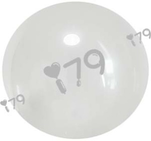 10吋圓形-標準透明色Y25(星牌)transparent