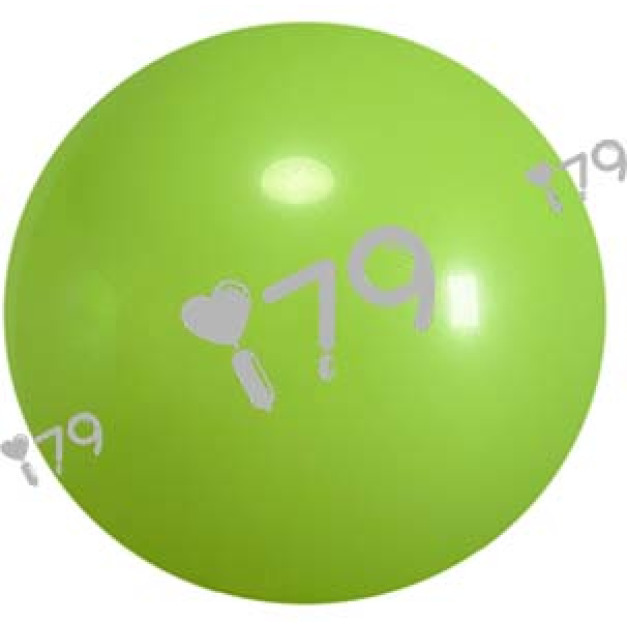 10吋圓形-標準萊姆綠色Y13(星牌)lime green