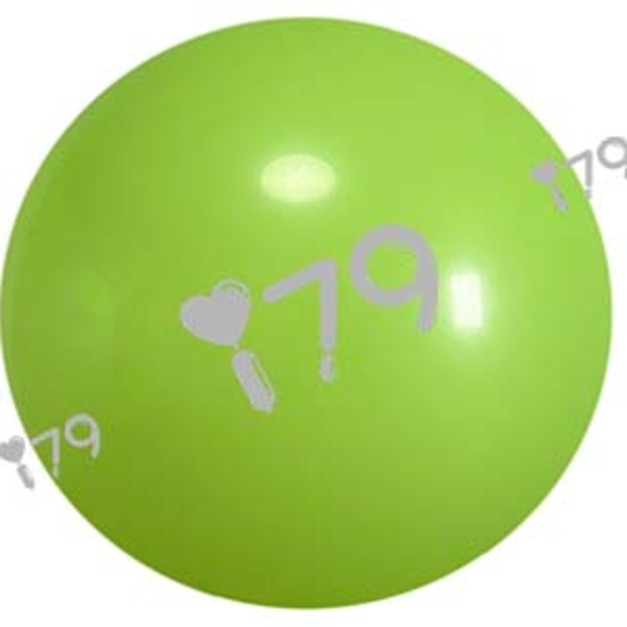 10吋圓形-標準萊姆綠色Y13(星牌)lime green