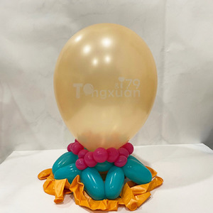 10吋圓形-珠光面/珠光香檳 P06( T牌 ) Champagane