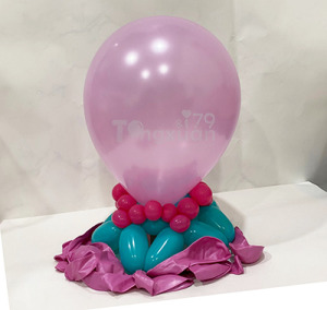 10吋圓形-珠光面/香芋P34  ( T牌 )Sweet taro