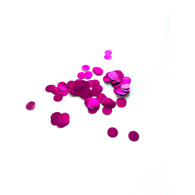 填充物-亮片桃圓 30g