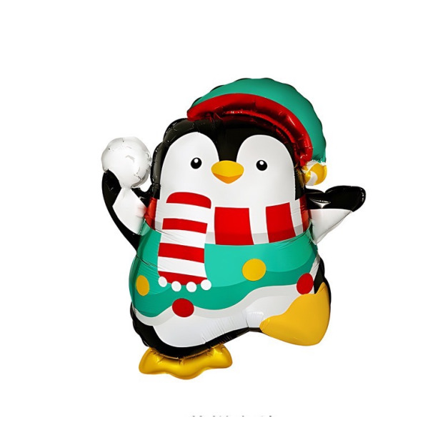 65cm聖誕節-企鵝