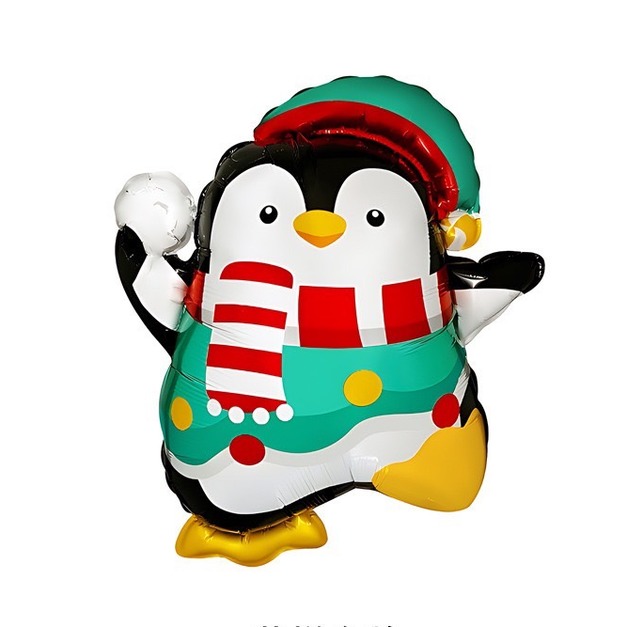 65cm聖誕節-企鵝