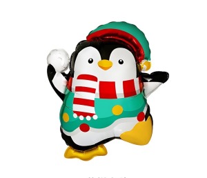 65cm聖誕節-企鵝