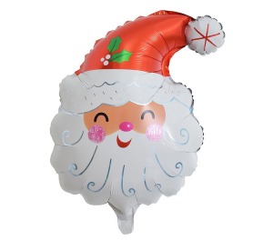 62cm聖誕節 笑咪咪聖誕老人